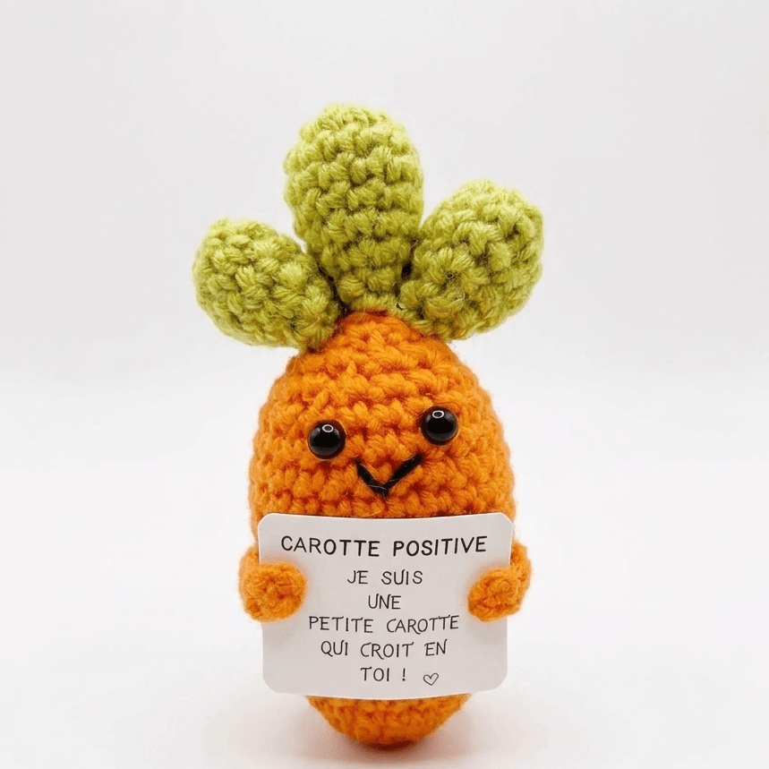 La Patate Positive : Le Petit Messager de Bonheur pour Maman - Le cadeau de maman