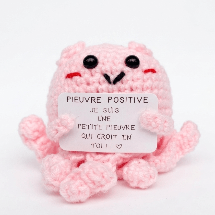 La Patate Positive : Le Petit Messager de Bonheur pour Maman - Le cadeau de maman