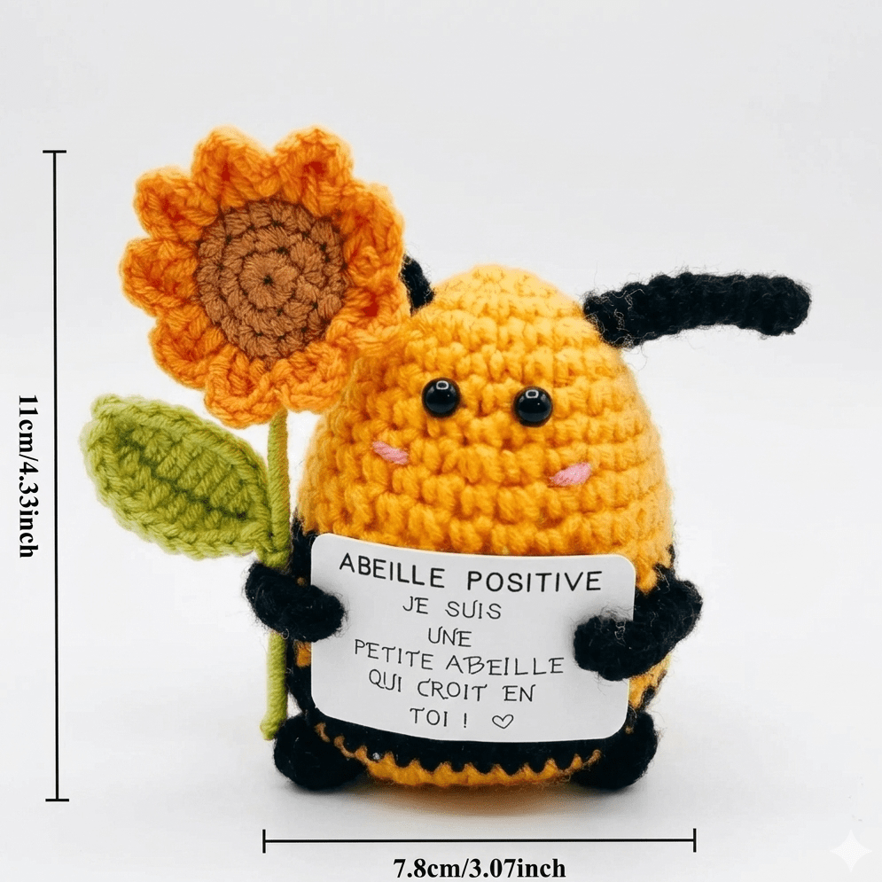 La Patate Positive : Le Petit Messager de Bonheur pour Maman - Le cadeau de maman